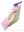 09160104: Sandwich Club Jambon/Beurre GD 125g