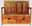 22221385: Banquette coffre Assise Osier